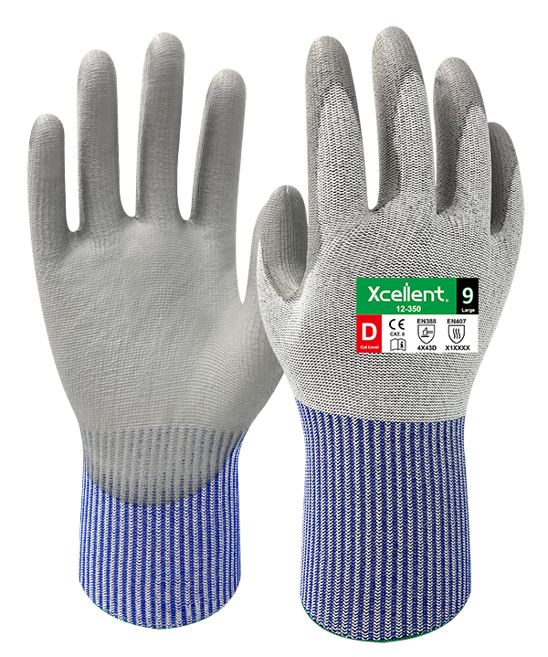 Luvas confort�veis, com excelente ader�ncia e toque suave image