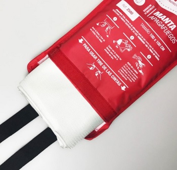Manta Ign�fuga - 100% Fibra de vidro (120x120) image