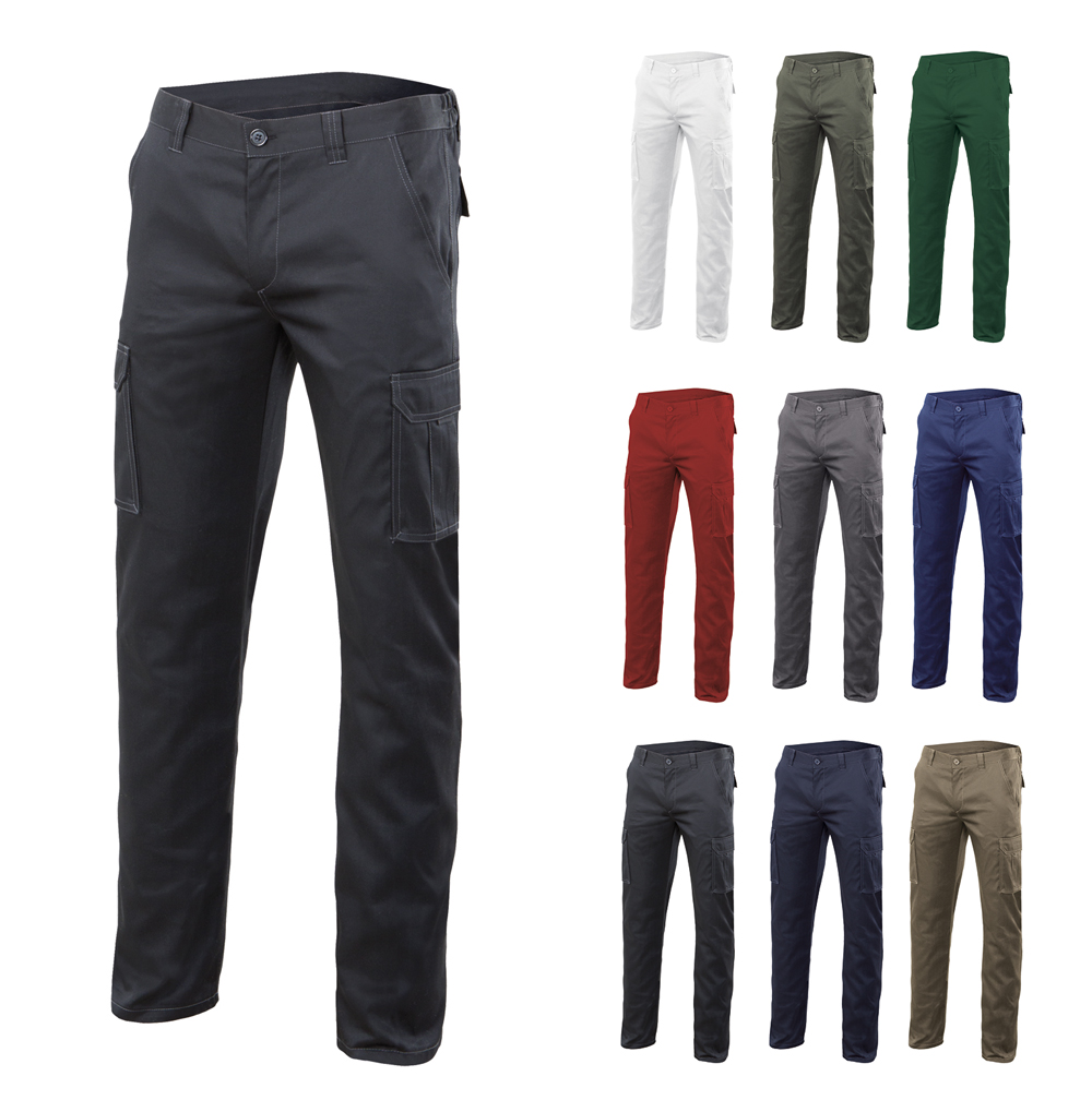 Cal�as Stretch Multibolsos 240gr image