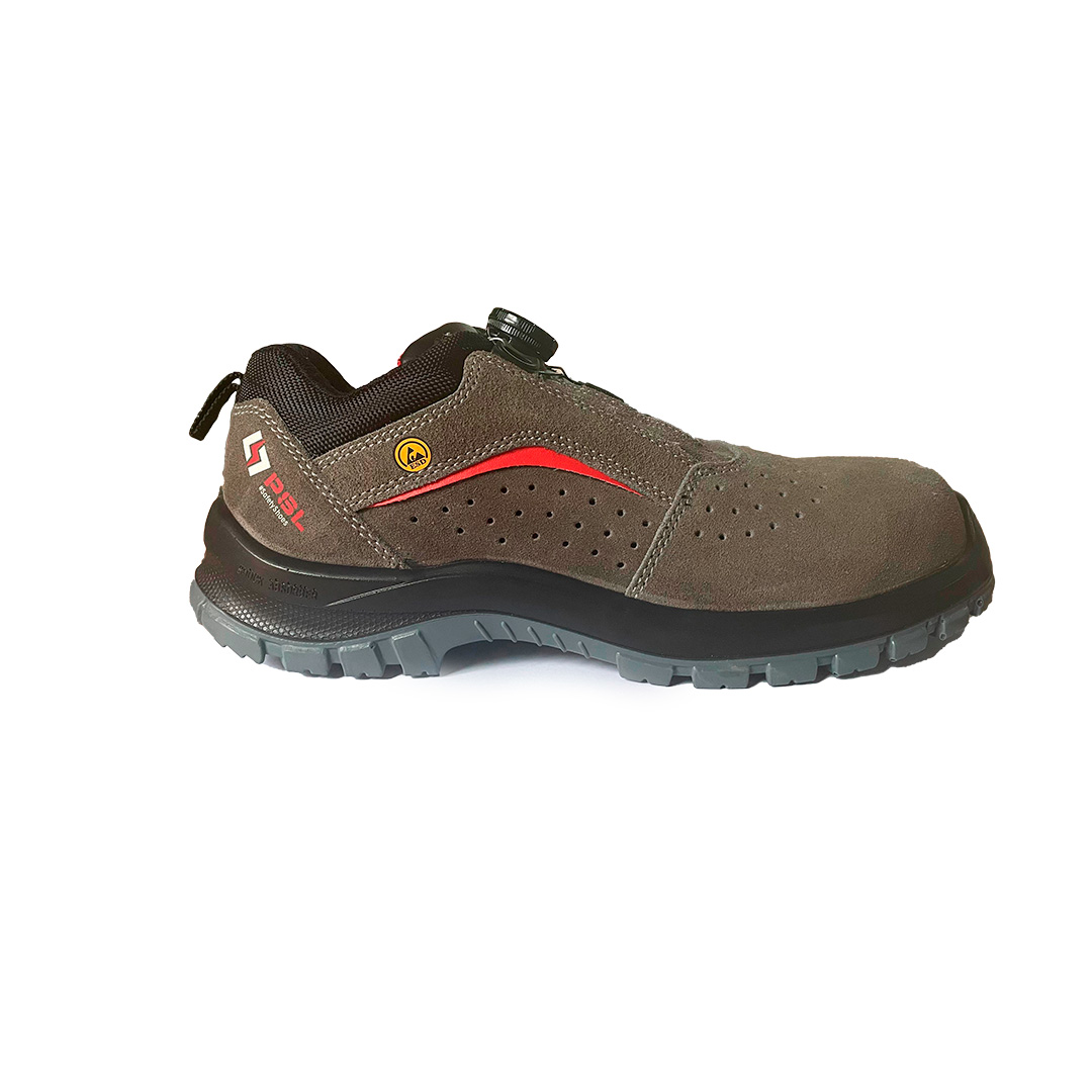 Sapato de seguran�a GRAY WOLF BOA S1PS ESD SR FO image