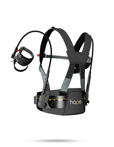 Exosqueleto HAPO Front  - Assist�ncia ate 4 ou 6 KG image
