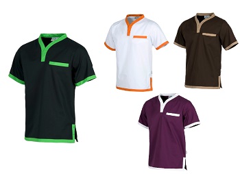 T�nica manga curta image