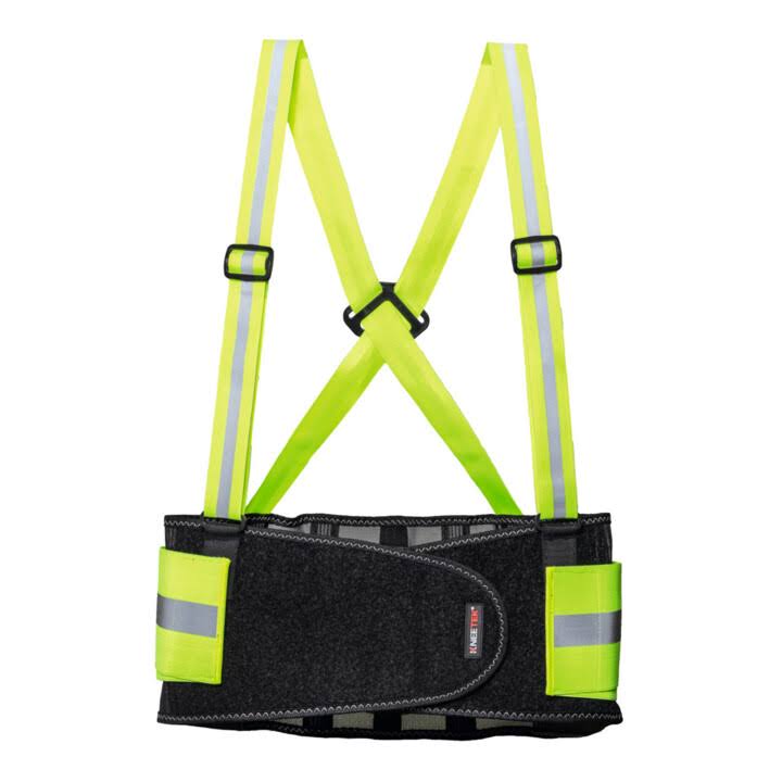 Cinta de Prote��o Lombar de Alta Visibilidade image