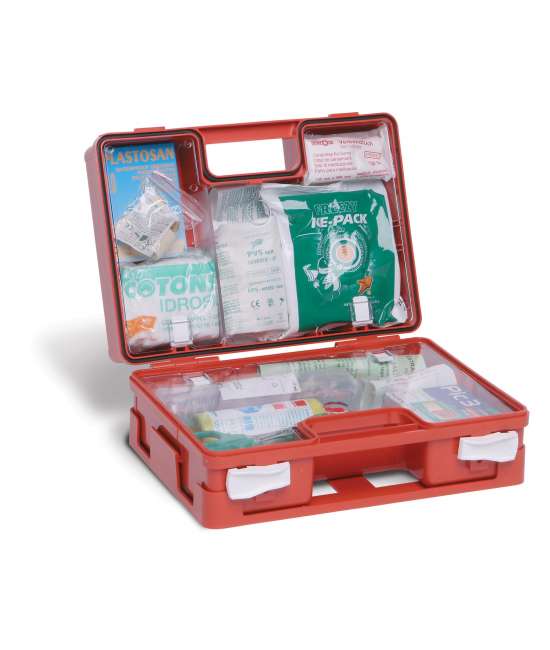 Caixa Primeiros Socorros 28,2x22x11cm image