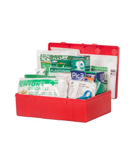 Caixa Primeiros Socorros image